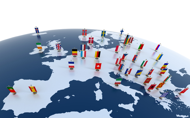 Europe Holiday