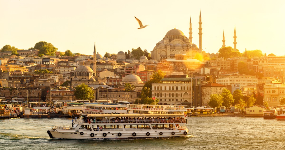 Turkey Holiday