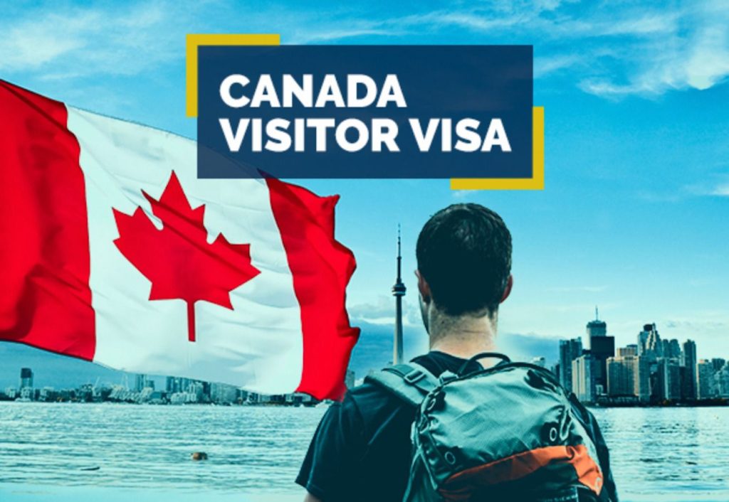 How to Apply for a Canada Visitor Visa from the United Kingdom