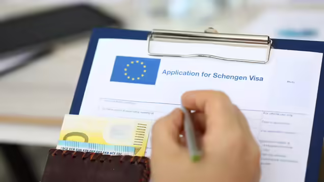 Complete Schengen Visa Guide for UK Applicants in 2025