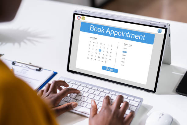 Appointment Booking